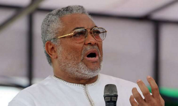 'Rawlings not influenced by government support for his charity works'
