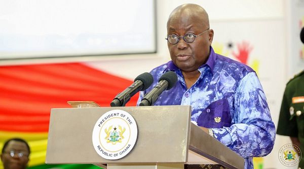 President Akufo-Addo