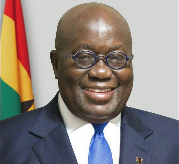 Akufo-Addo urges diaporans to help grow, develop Africa