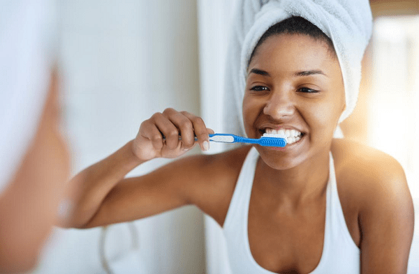 Brushing your teeth three times a day could lower the risk of heart failure, new study finds