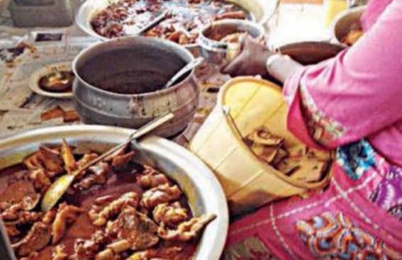 How Nigerians risk death consuming meat cooked with paracetamol