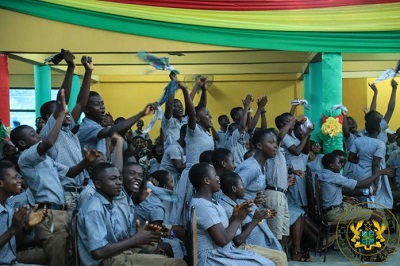 SHS 3 students re-open on January 5 - GES