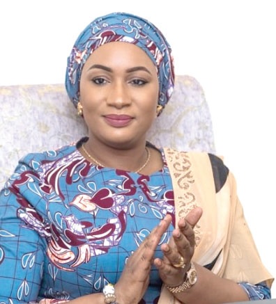 Mrs Samira Bawumia