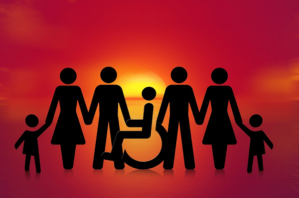 Renew commitment to persons with disabilities   