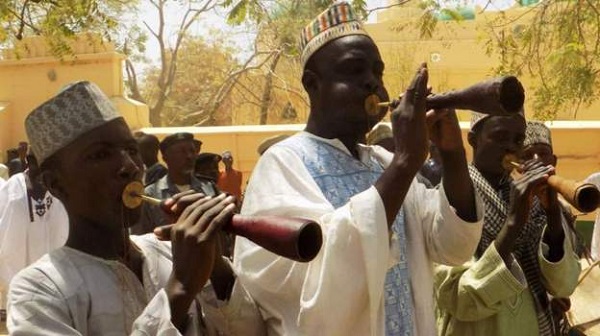 Wedding musicians have not been called to Kera for a while