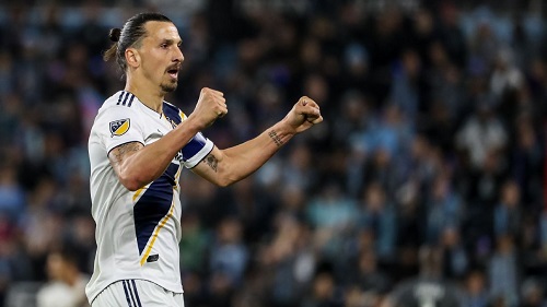 Zlatan Ibrahimovic