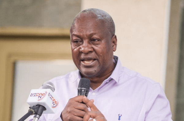 No consensus in Akufo-Addo meeting on partisan MMDCE polls – Mahama