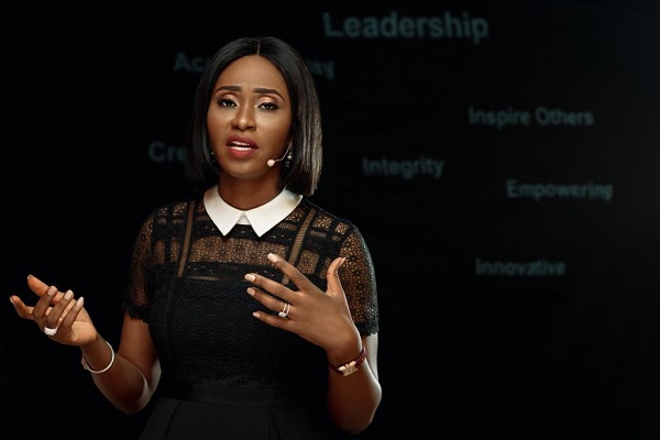 Mrs Salma Okonkwo