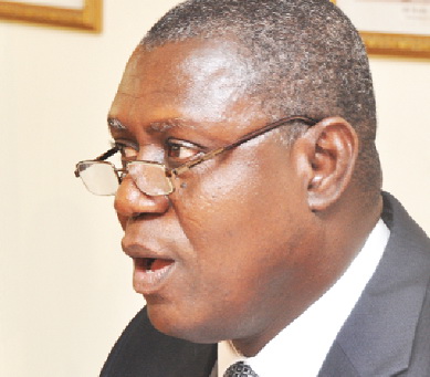Justice Anin Yeboah 