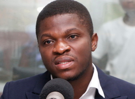 Sammy Gyamfi, NDC National Communications Officer