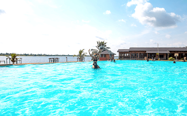 Patrons will get the opportunity to explore the treasures of the Sogakope Beach Resort and Spa