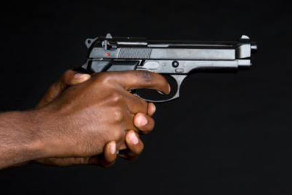 Two police officers detained for shooting civilian at Kasoa