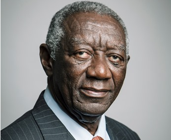 NPP greets Kufuor as he turns 81