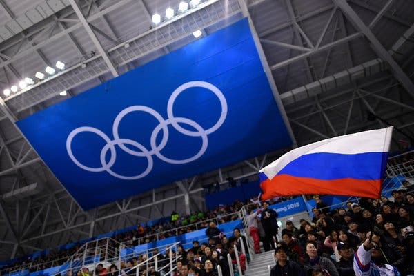 Russia banned from all global sport including 2022 World Cup