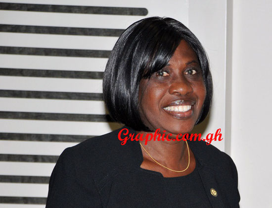 Justice Mariama Owusu