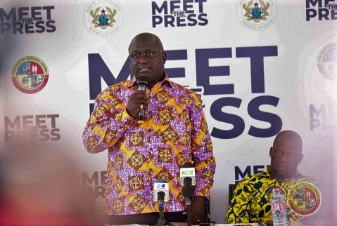Nii Adjei Tawiah, MCE for Korle Klottey