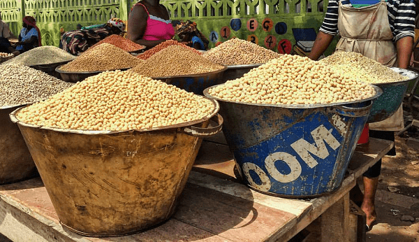 Post-harvest losses in cereals: US$141m lost in 2018