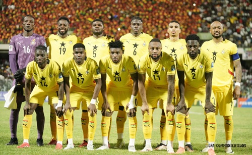 Otto Addo rallies Black Stars ahead of Madagascar clash: "This is like a small final"