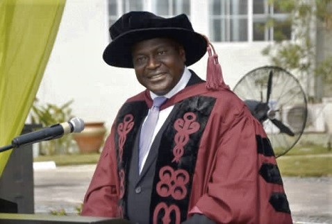 Prof. E. Y. Kwawukume