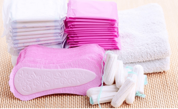 Rwanda scraps tax on sanitary pads