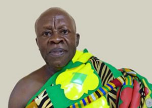 Ogyeahohor Yaw Gyebi II