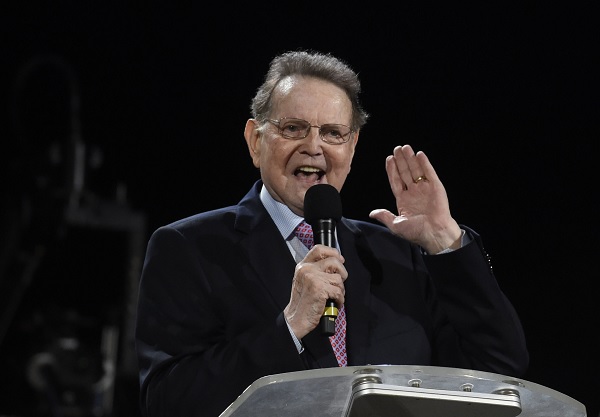  Evangelist Bonnke