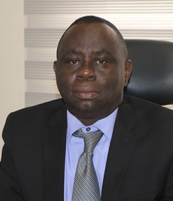 Korle Bu CEO Dr Daniel Asare bows out