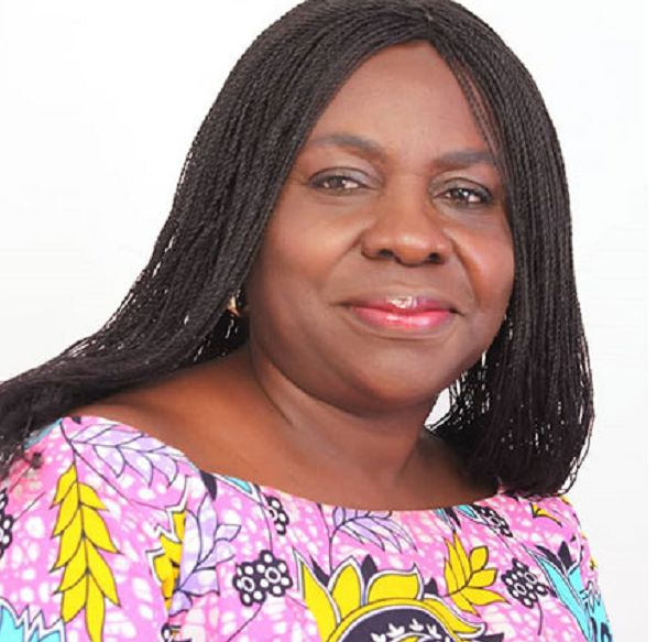  Mrs Vivian Addo-Cobbiah