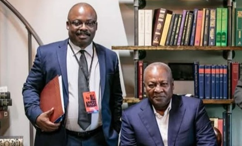 Joyce Bawah Mogtari dismisses claims of familial ties between Callistus Mahama and President-elect