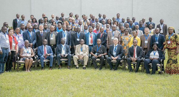 A section of the participants in the AU Forum on intra-African trade in animal commodities