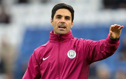 Mikel Arteta