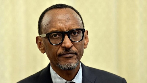 Paul Kagame