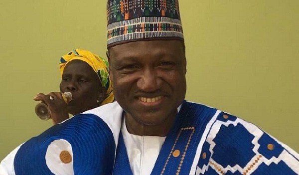 Dr Alhaji Abdel-Majeed Haroun