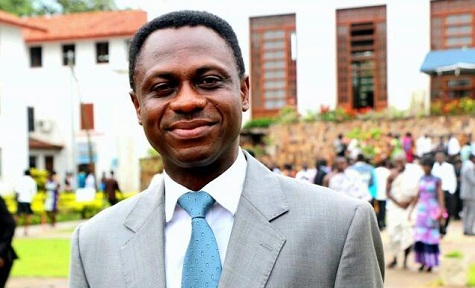 Apostle Eric Nyamekye - Chairman of the Church of Pentecost