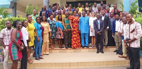 Stakeholders after the launch