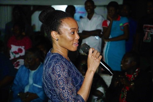 Dr Zanetor Agyemang-Rawlings