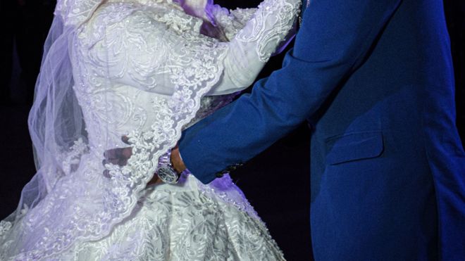 Brides undergo genital mutilation 'to be virgins'
