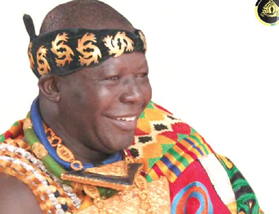 Otumfuo Osei Tutu II 