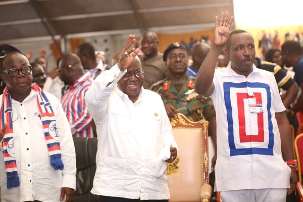 Give me 4 more years – Prez Akufo-Addo appeals to Ghanaians