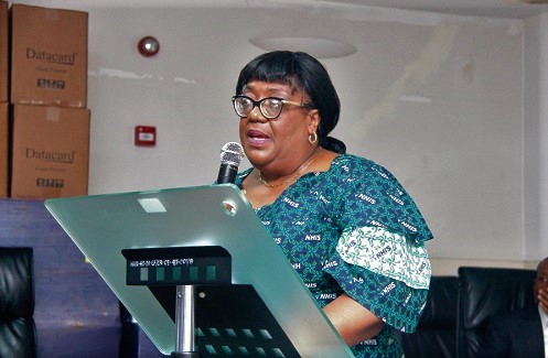 Dr Lydia Dzane-Selby