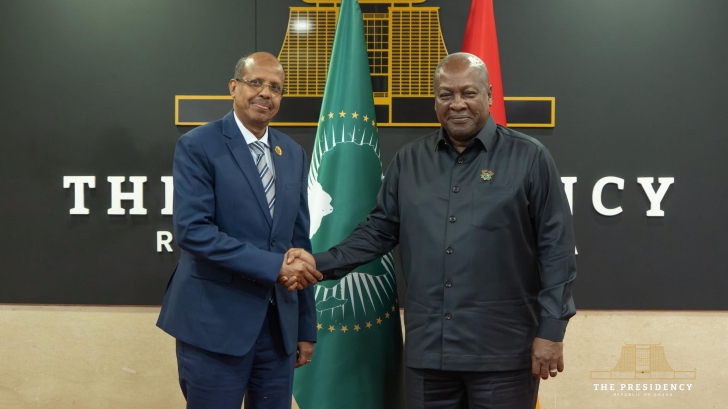 'Don't sweep it under the carpet' – President Mahama insists AU must act on South Africa's xenophobic attacks