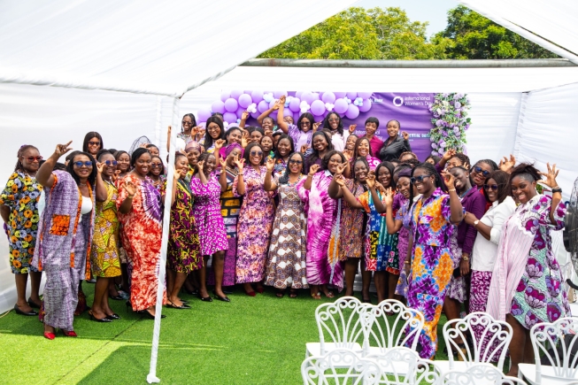 Work-life balance is a myth, say Prudential Bank female leaders at IWD event