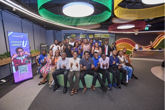AI is the 'great equalizer' – Access Bank Ghana urges young entrepreneurs to seize the opportunity