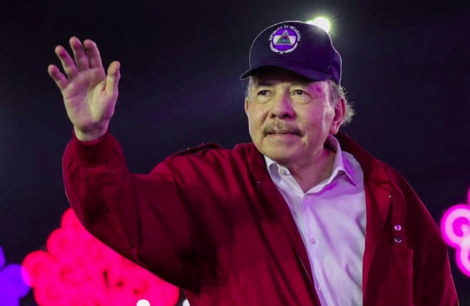 Nicaragua’s president says country will not hold any more elections