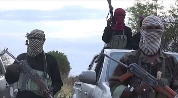 Islamic State in Nigeria 'beheads Christian hostages'