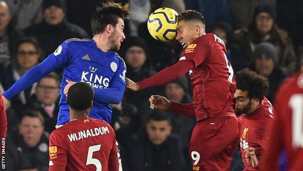 Roberto Firmino opened the scoring with a firm header in the first half