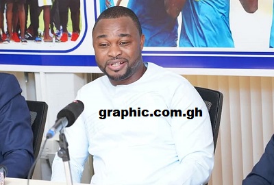Mr Richard Atikpo