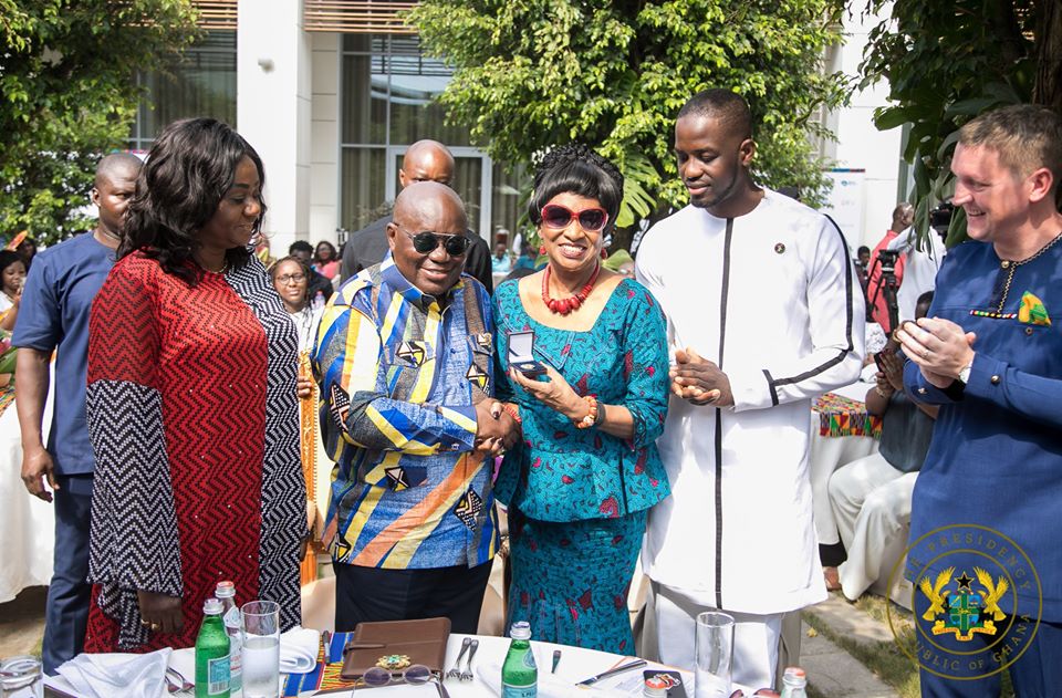 President Akufo-Addo on Ghana Beyond the Year of Return