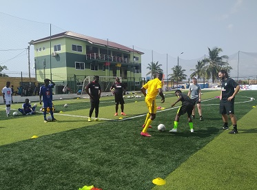 StarTimes Bundesliga School kicks off in Ghana