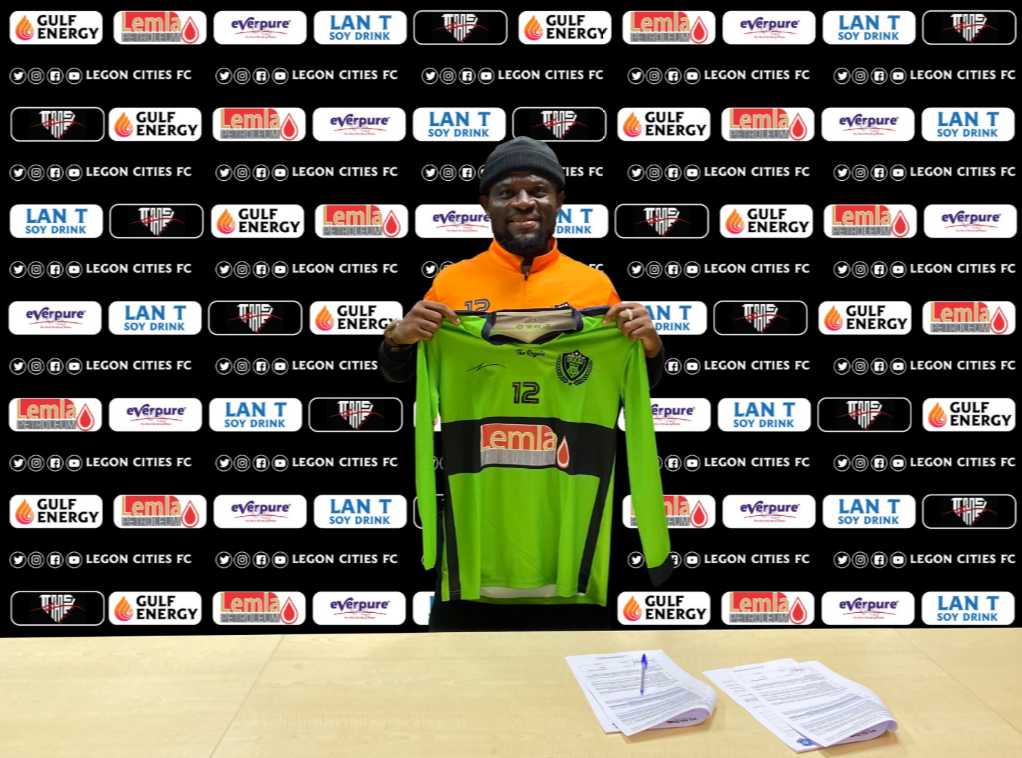Fatau Dauda joins Legon Cities FC